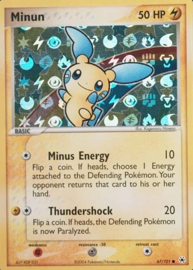 Reverse Holo