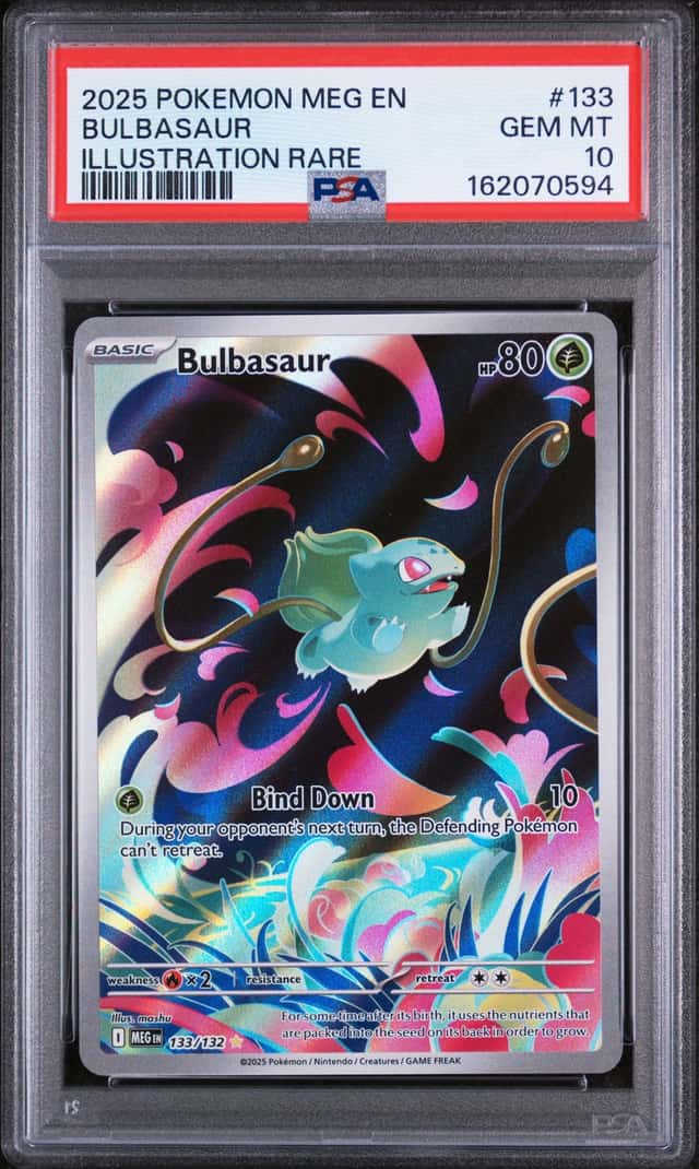 Bulbasaur