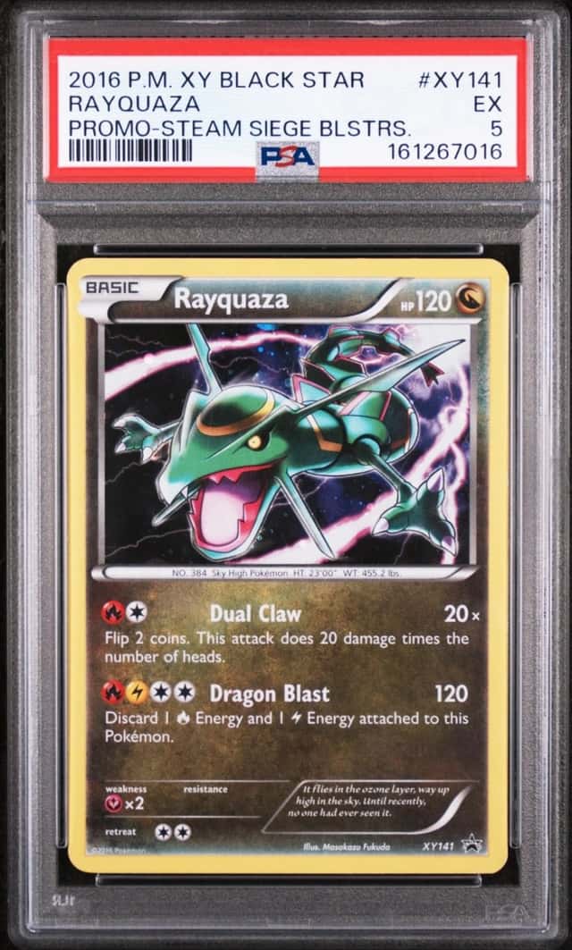 Rayquaza