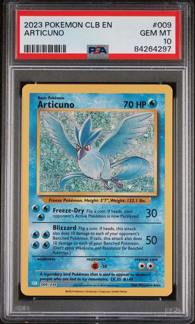 Articuno