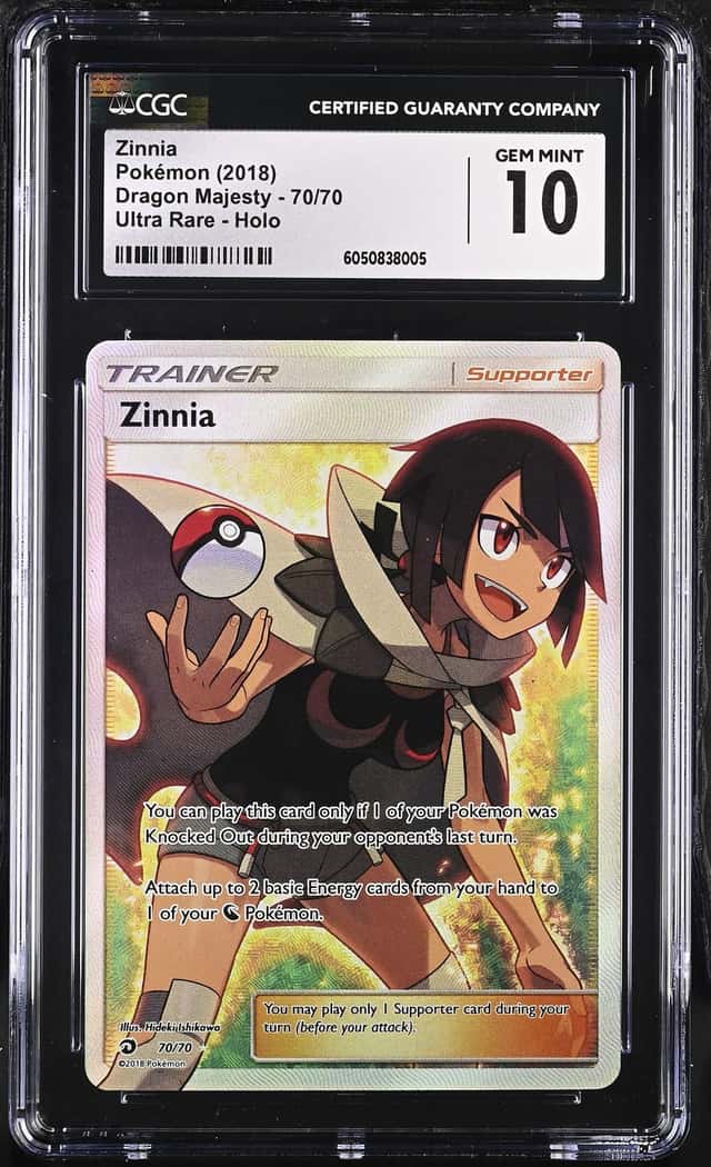 Zinnia