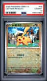 Captain Pikachu