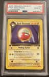 Dark Electrode