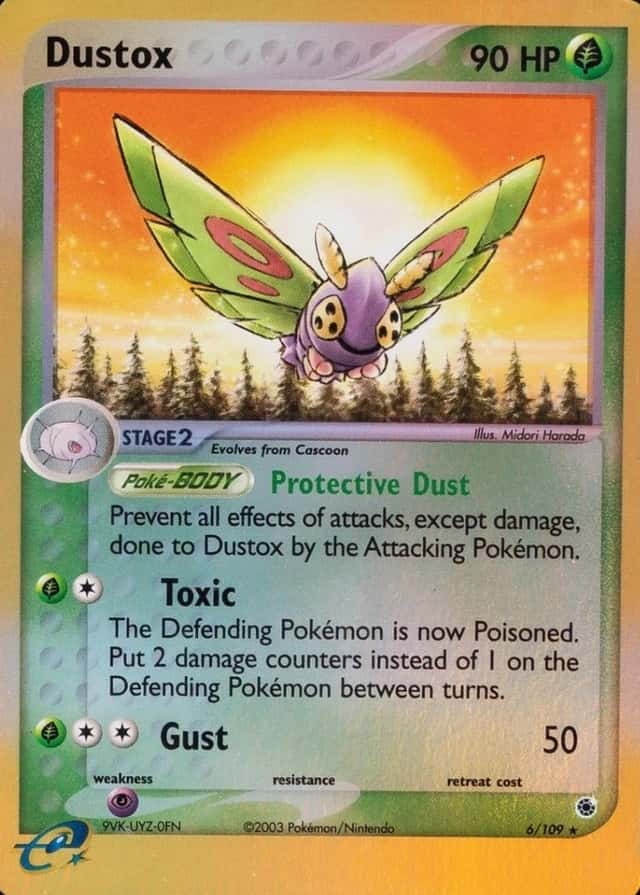 Reverse Holo