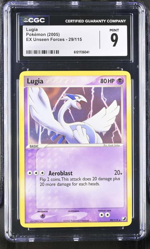 Lugia