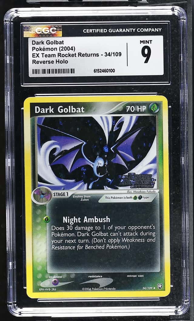 Dark Golbat