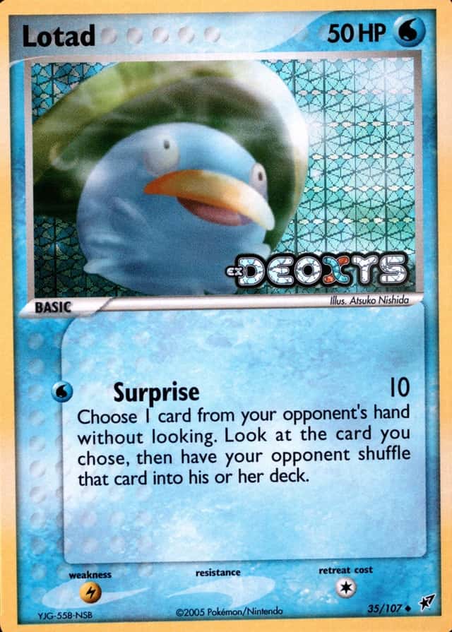 Reverse Holo
