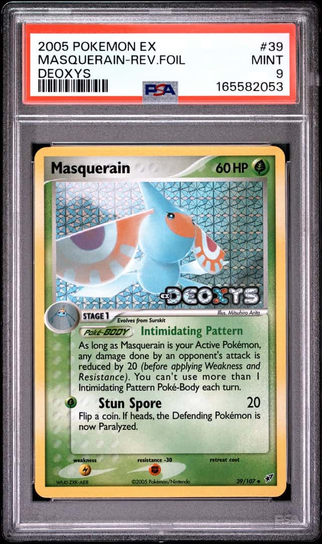 Masquerain