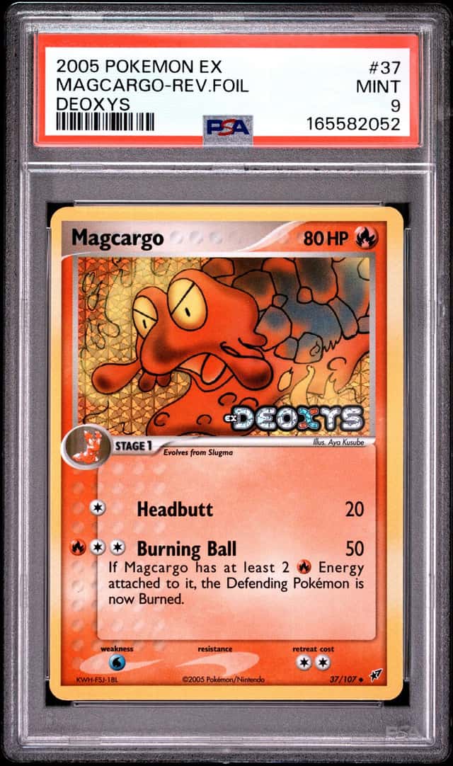 Magcargo