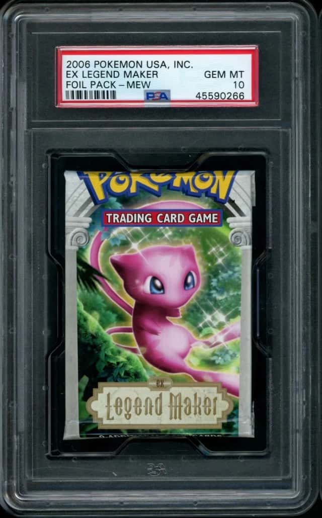 EX LEGEND MAKER