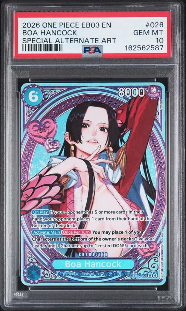 Boa Hancock