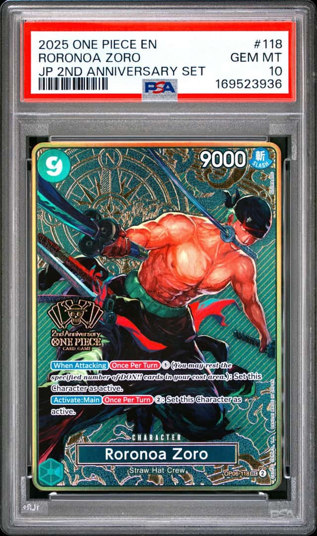 Roronoa Zoro