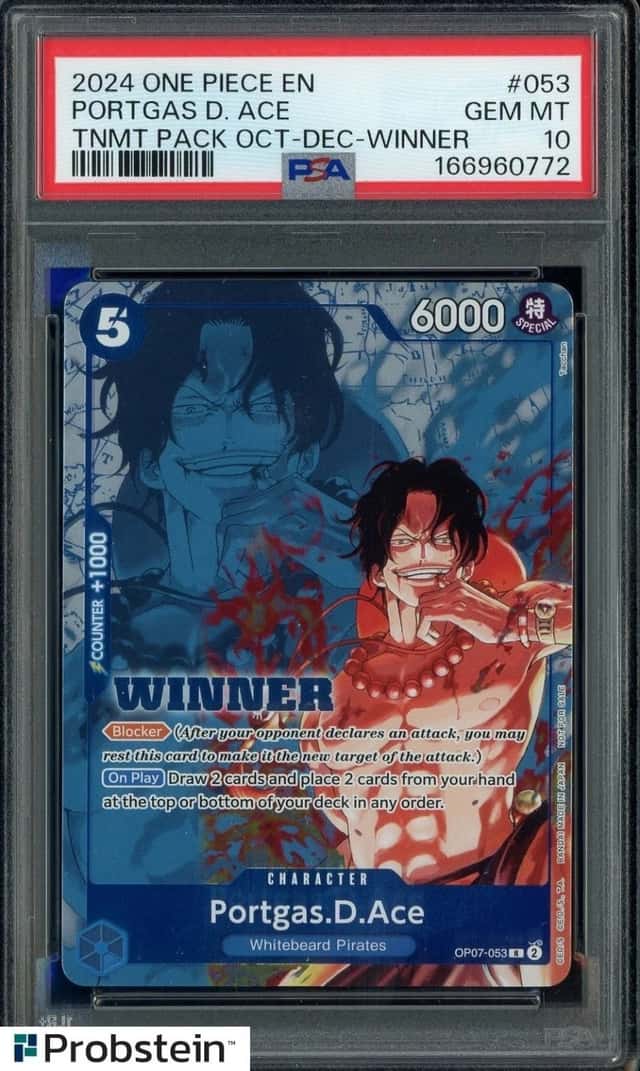 Portgas D. Ace