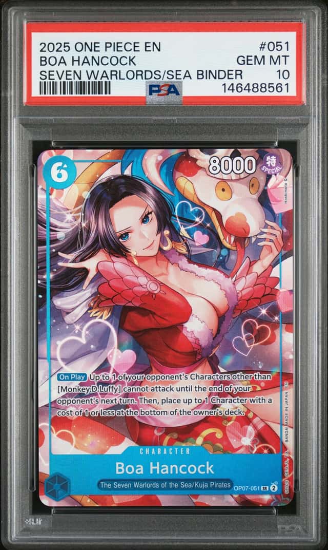 Boa Hancock