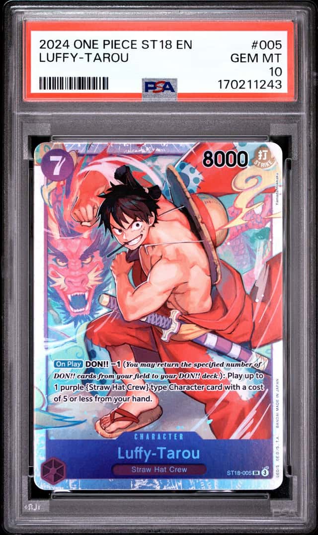 Luffy-Tarou