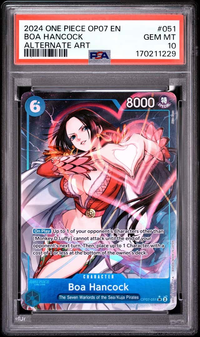 Boa Hancock