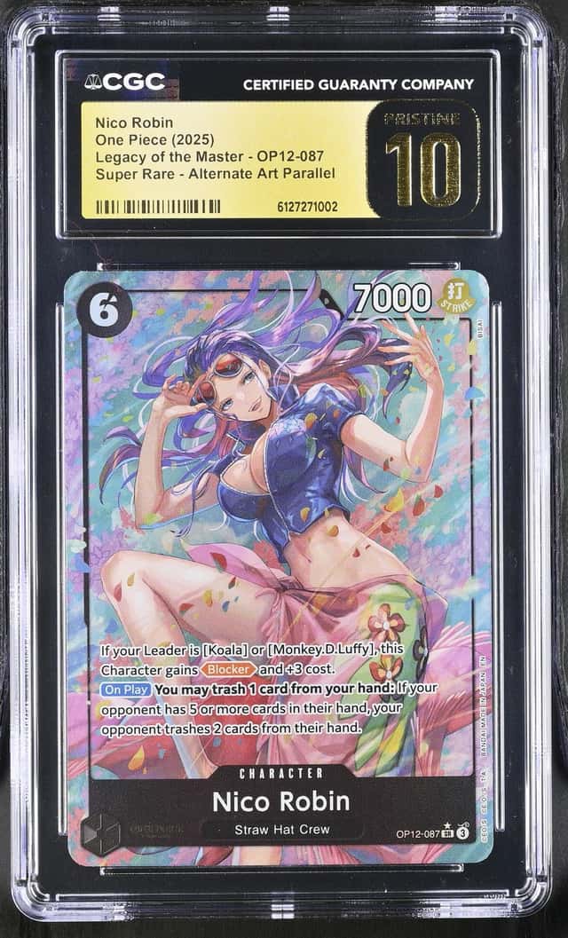 Nico Robin
