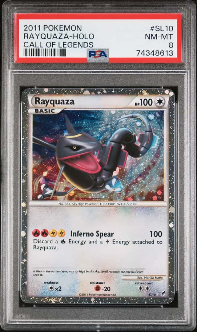 Rayquaza