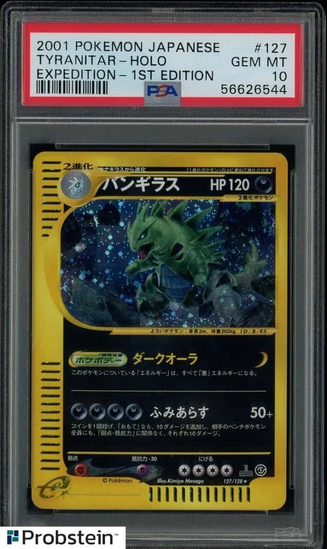 Tyranitar