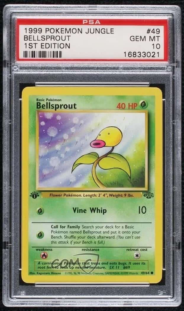 Bellsprout