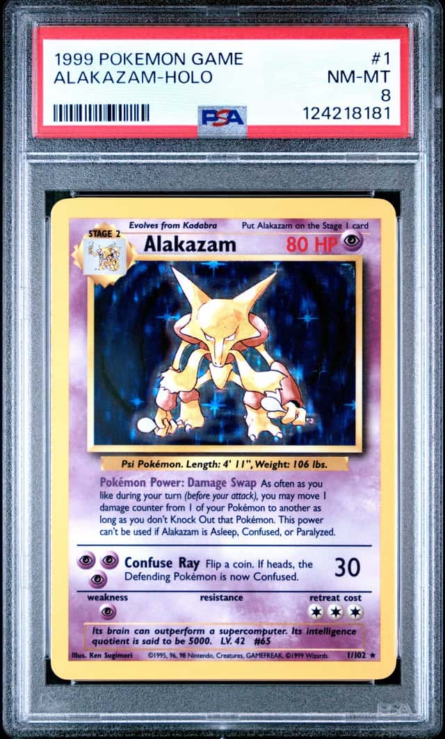 Alakazam