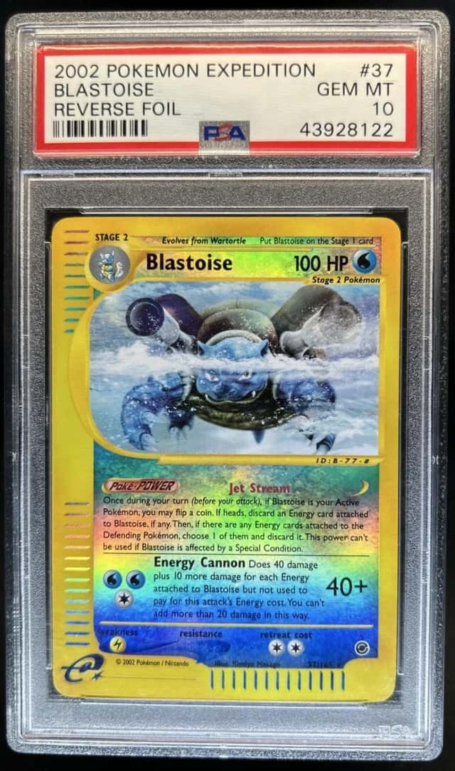 Blastoise