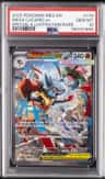 Mega Lucario Ex