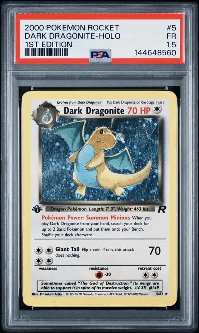 Dark Dragonite