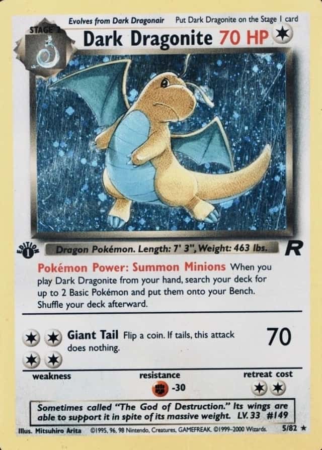 Holo · 1st Edition