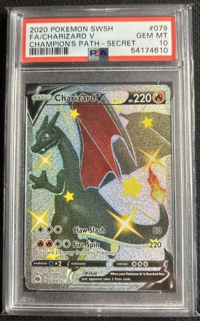 Charizard V