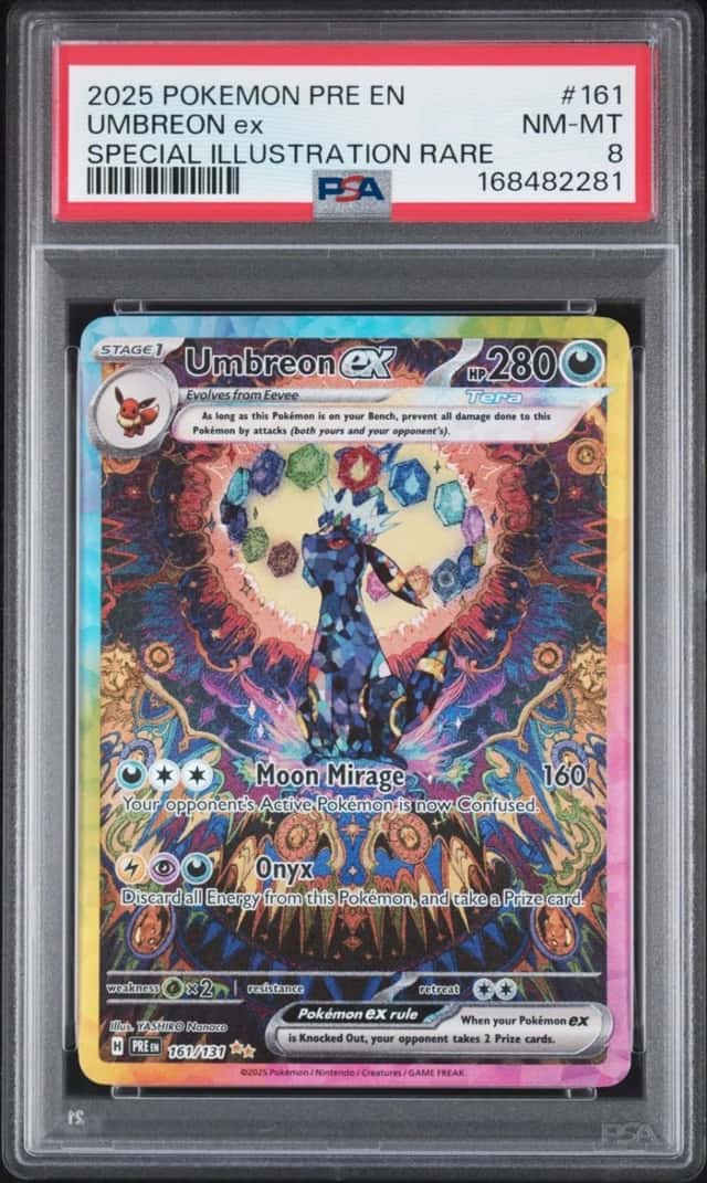 UMBREON ex