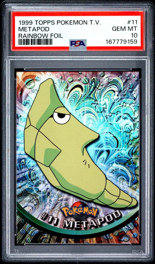 Metapod
