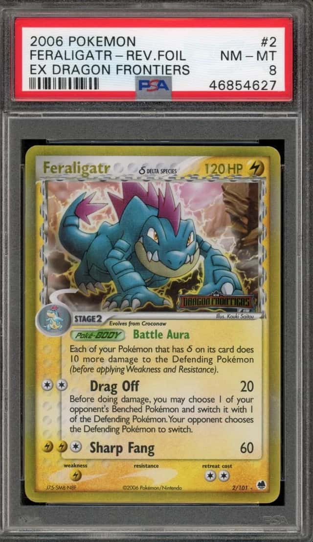 Feraligatr