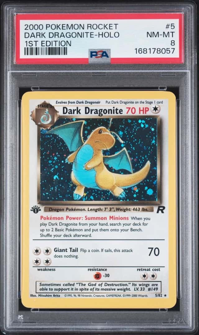 Dark Dragonite