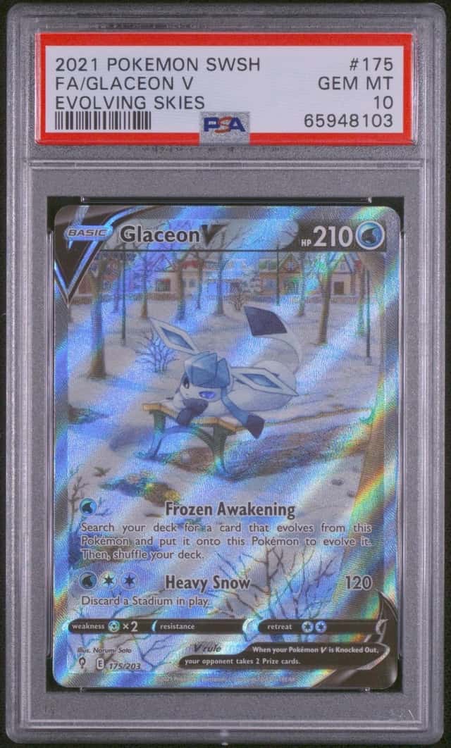 Glaceon V