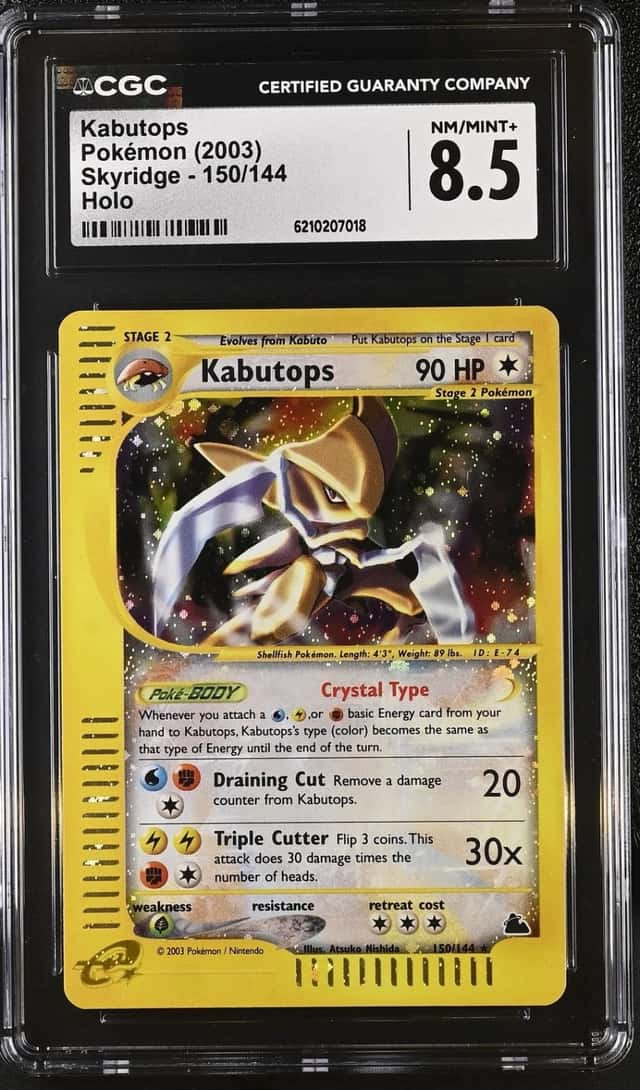 Kabutops