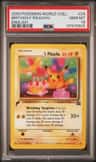 Birthday Pikachu