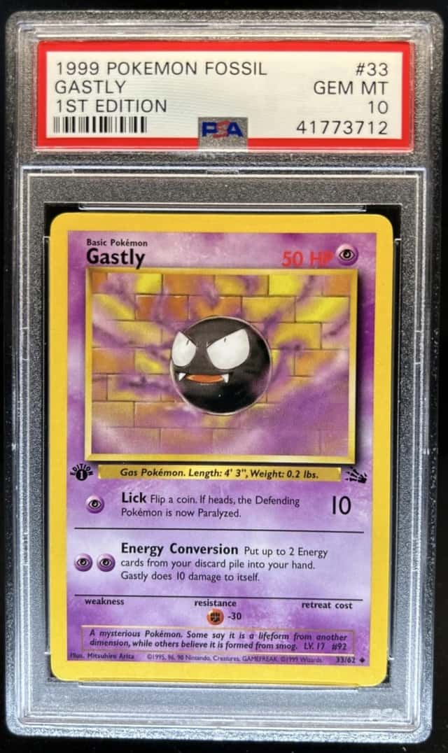 Gastly