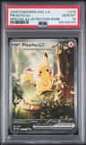Pikachu Ex
