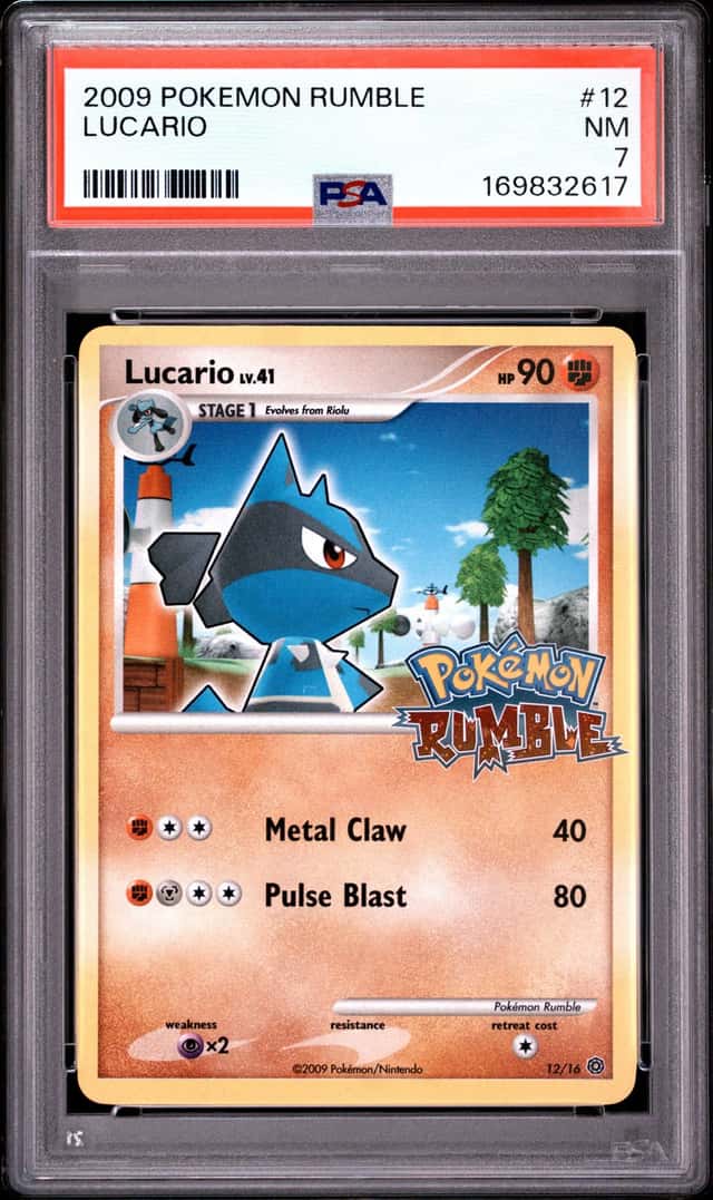 Lucario