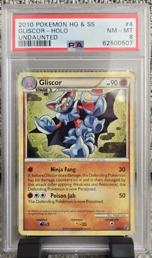 Gliscor