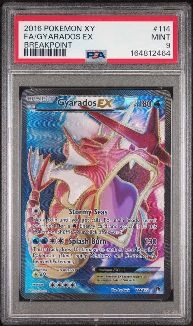 Gyarados EX