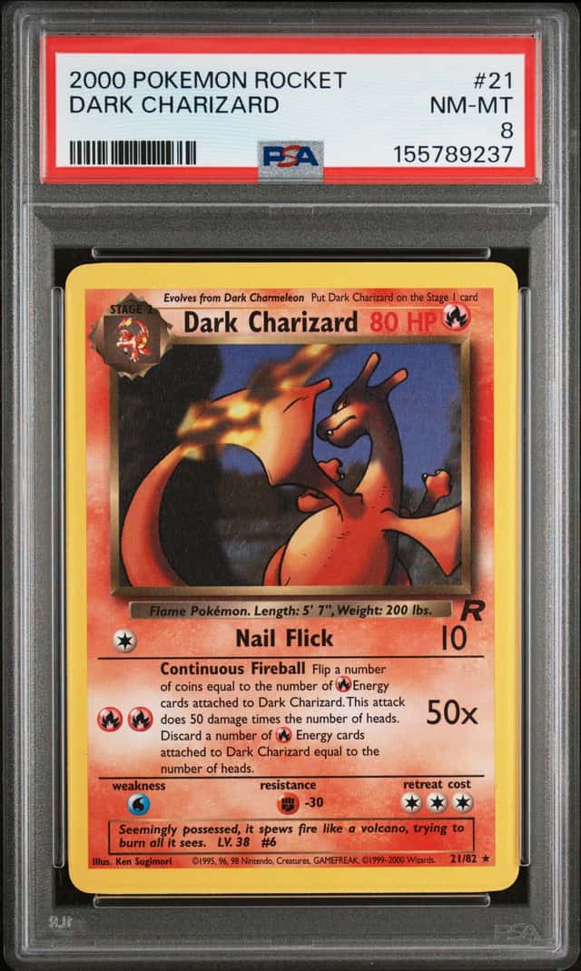 Dark Charizard