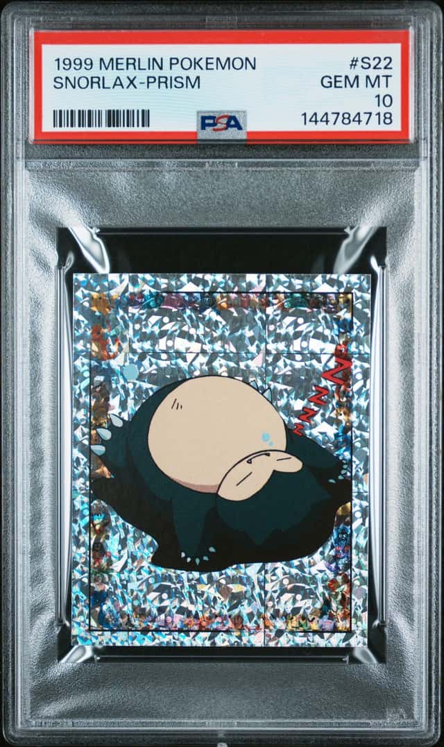 Snorlax