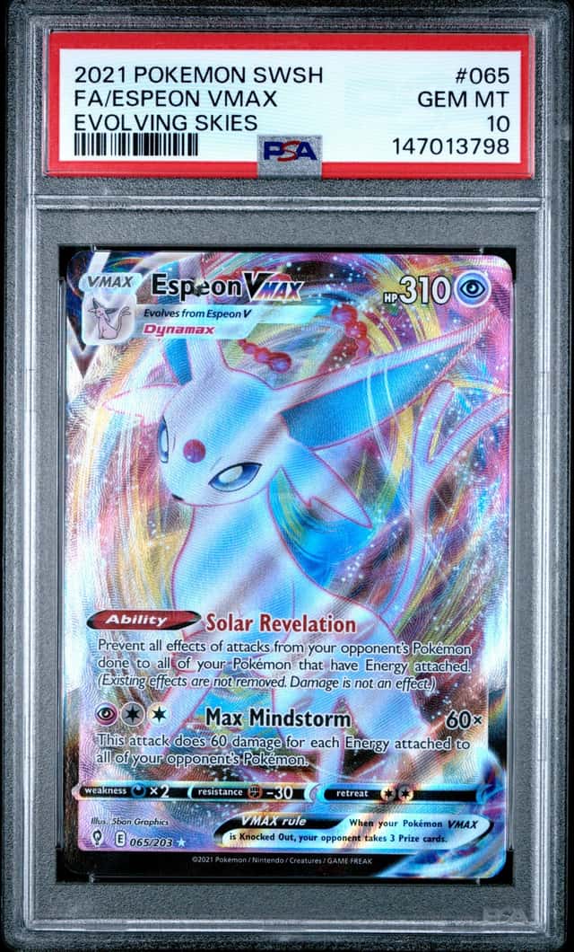 Espeon VMAX