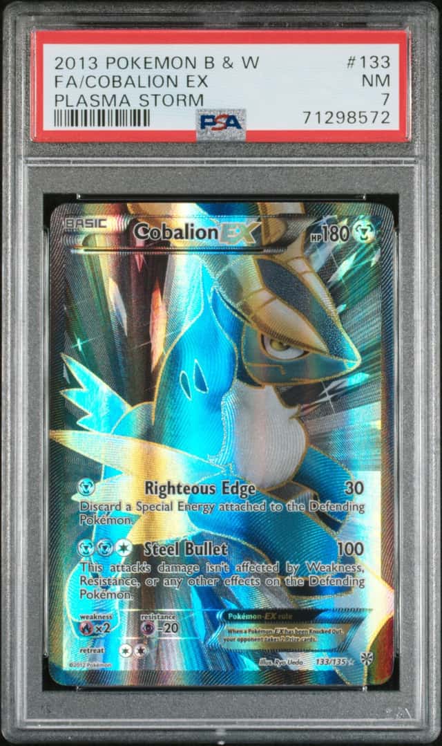 Cobalion EX