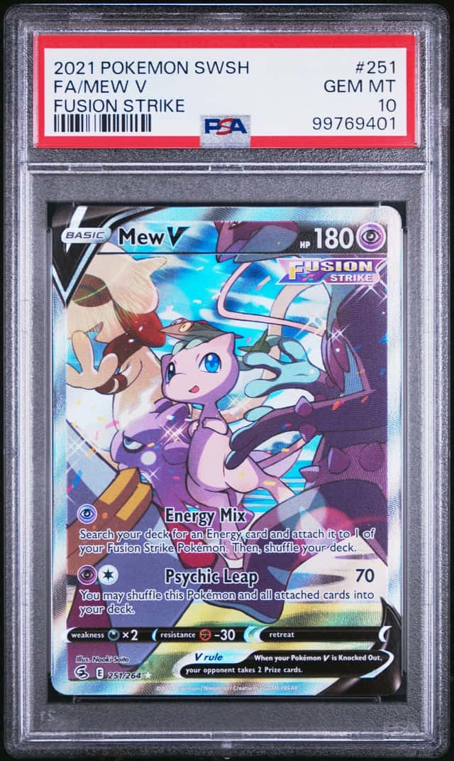 Mew V