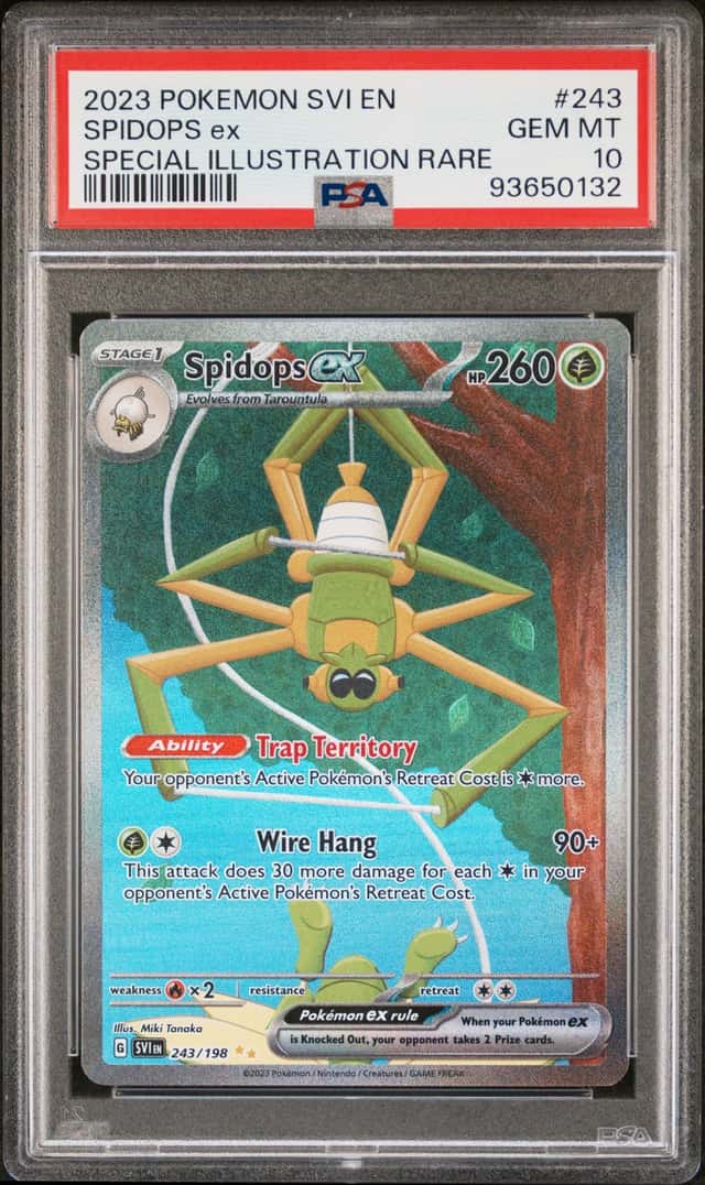 SPIDOPS ex