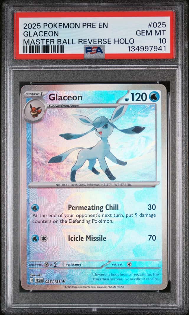 Glaceon