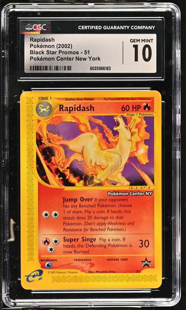 Rapidash